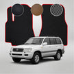 EVA podlahové rohože pro Toyota Land Cruiser 100 8. generace crossover (1998–2007)