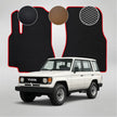EVA podlahové rohože pro Toyota Land Cruiser 73 6. generace crossover (1984–1993)