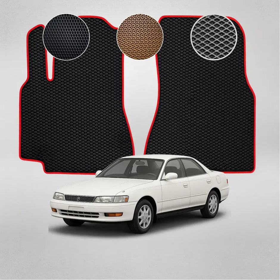 Koberce EVA pro Toyota Mark II (90 кузов) 7. generace Sedan (1992–1996)