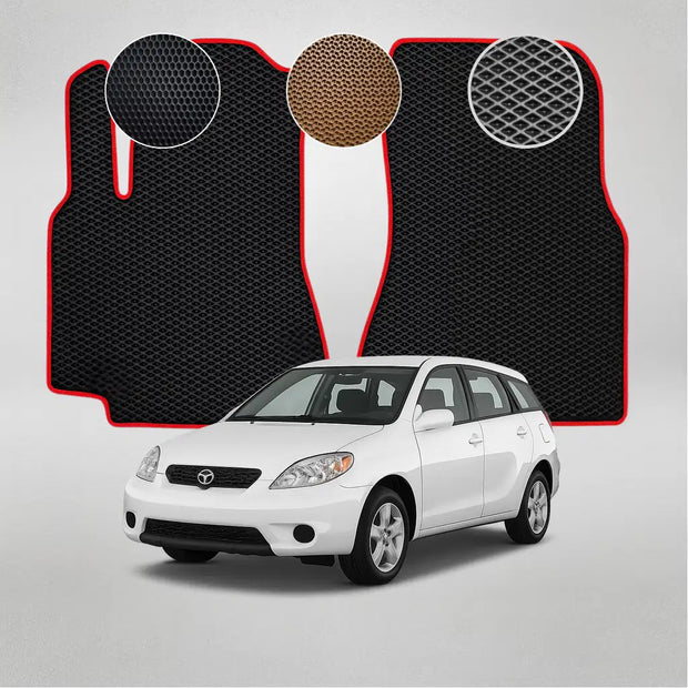 EVA rohože pro Toyota Matrix E130 1. generace Hatchback (2002–2005)