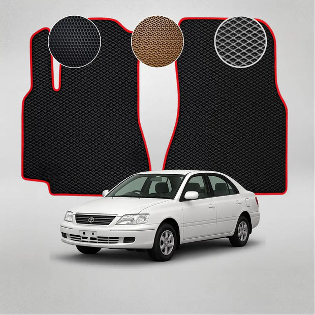 Koberce EVA pro Toyota Premio (260 кузов) 1. generace Sedan (od roku 2001)