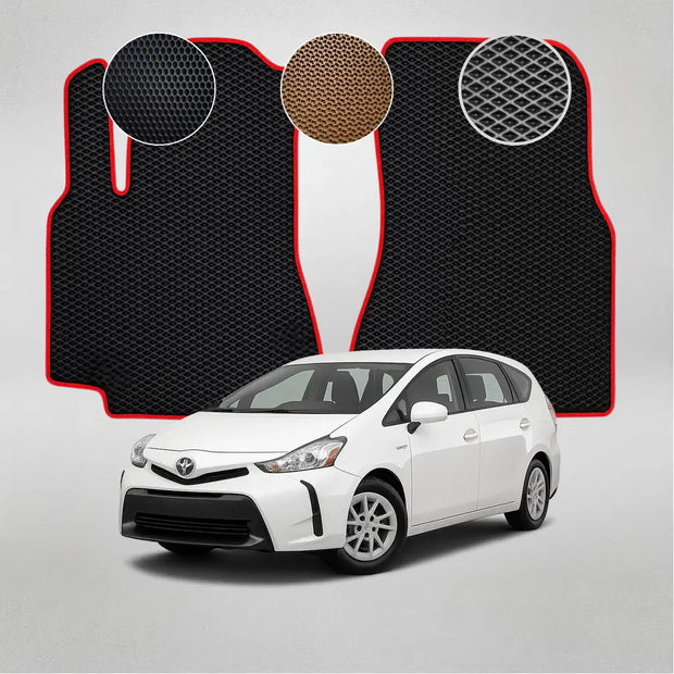 Koberce EVA pro Toyota Prius V 1. generace Kombi (2011–2017)