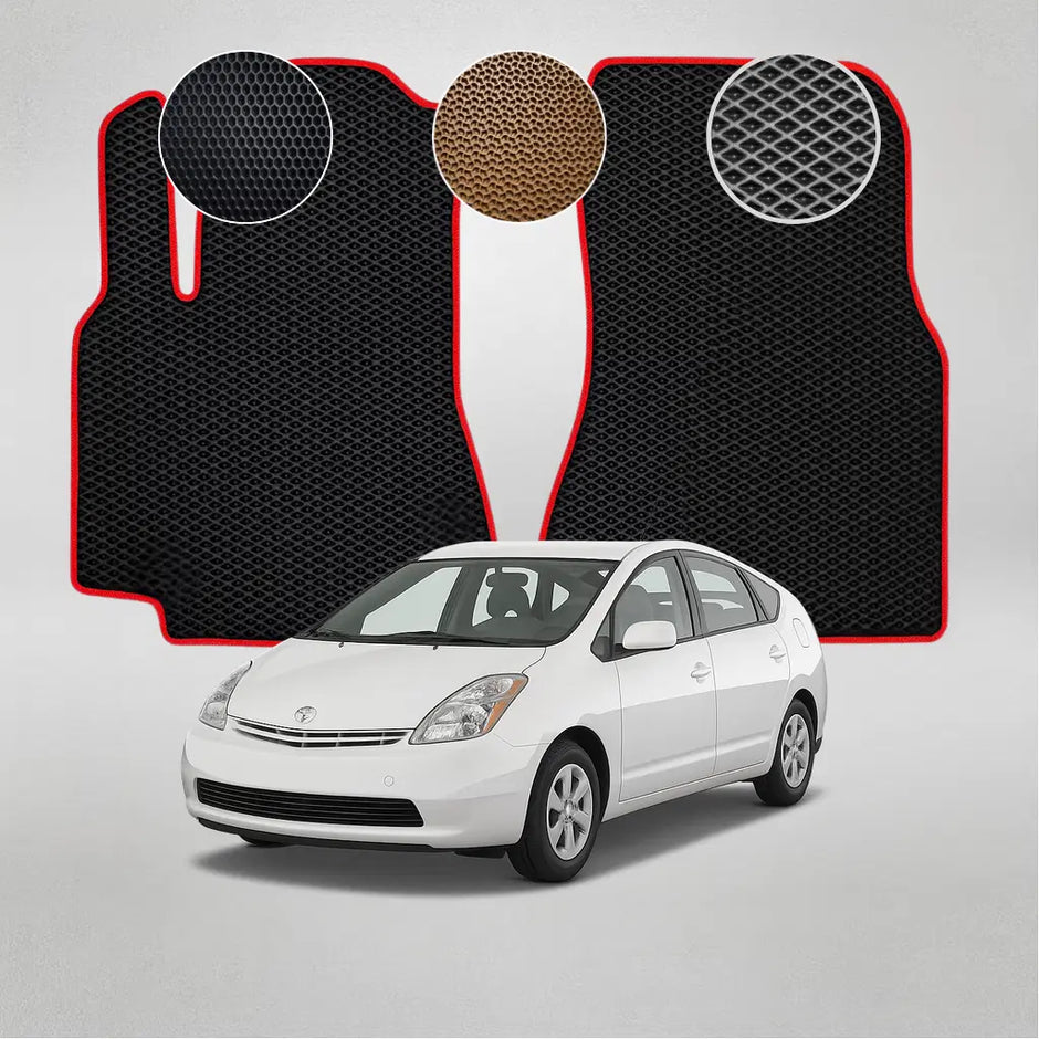EVA podlahové rohože pro Toyota Prius 2. generace Liftback (2003–2009)