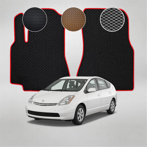 EVA podlahové rohože pro Toyota Prius 2. generace Liftback (2003–2009)