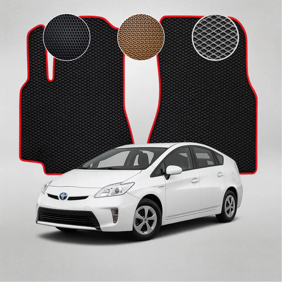 EVA rohože pro Toyota Prius 4. generace Liftback (od roku 2015)