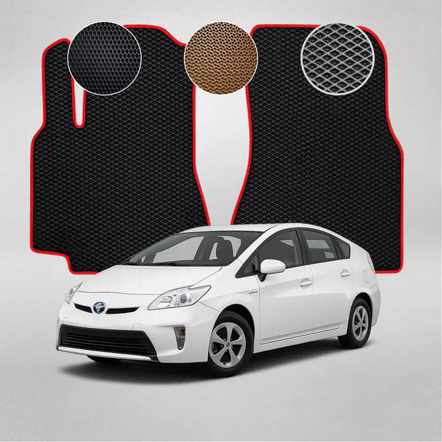 EVA podlahové rohože pro Toyota Prius 3. generace Liftback (2009–2015)