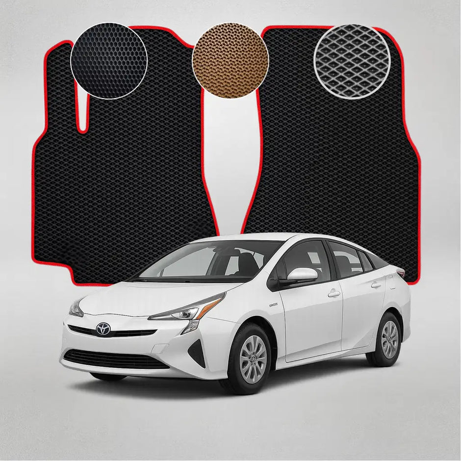 Koberce EVA pro Toyota Prius 4th Gen Liftback (2015–2019)
