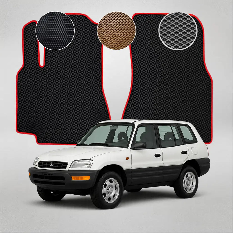 EVA podlahové rohože pro Toyota Rav 4 1. generace crossover (1994–2000)