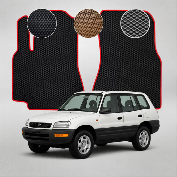 EVA podlahové rohože pro Toyota Rav 4 1. generace crossover (1994–2000)
