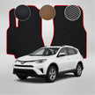 EVA podlahové rohože pro Toyota Rav 4 3. generace crossover (2005–2016)