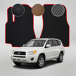 EVA podlahové rohože pro Toyota Rav 4 3. generace crossover (2009–2016)