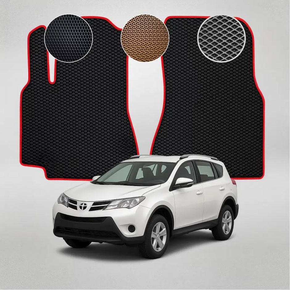 EVA rohože pro Toyota Rav 4 5. generace Crossover (od roku 2018)