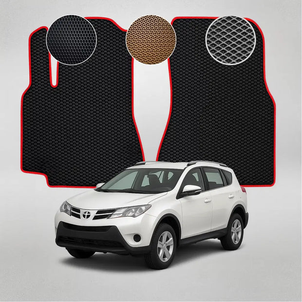 EVA rohože pro Toyota Rav 4 5. generace Crossover (od roku 2018)