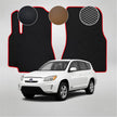 EVA podlahové rohože pro Toyota Rav 4 EV 2. generace crossover (2012–2014)