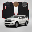 EVA rohože pro Toyota Sequoia Platinum 2. generace crossoverů (od roku 2008)