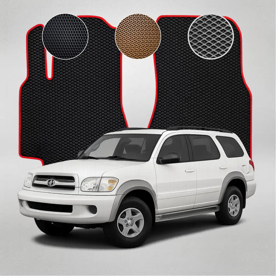 EVA rohože pro Toyota Sequoia SR5 2. generace crossover (od roku 2017)