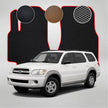 EVA rohože pro Toyota Sequoia SR5 2. generace crossover (od roku 2017)