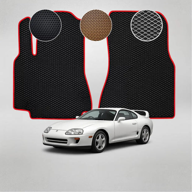 EVA rohože pro Toyota Supra A80 4. generace kupé (1993–2002)