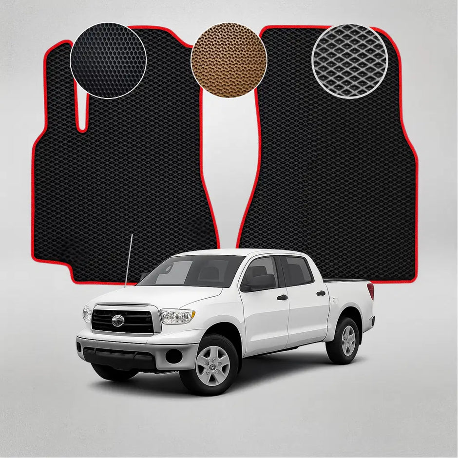 EVA podlahové rohože pro Toyota Tundra 2. generace pick-upu (2007–2013)