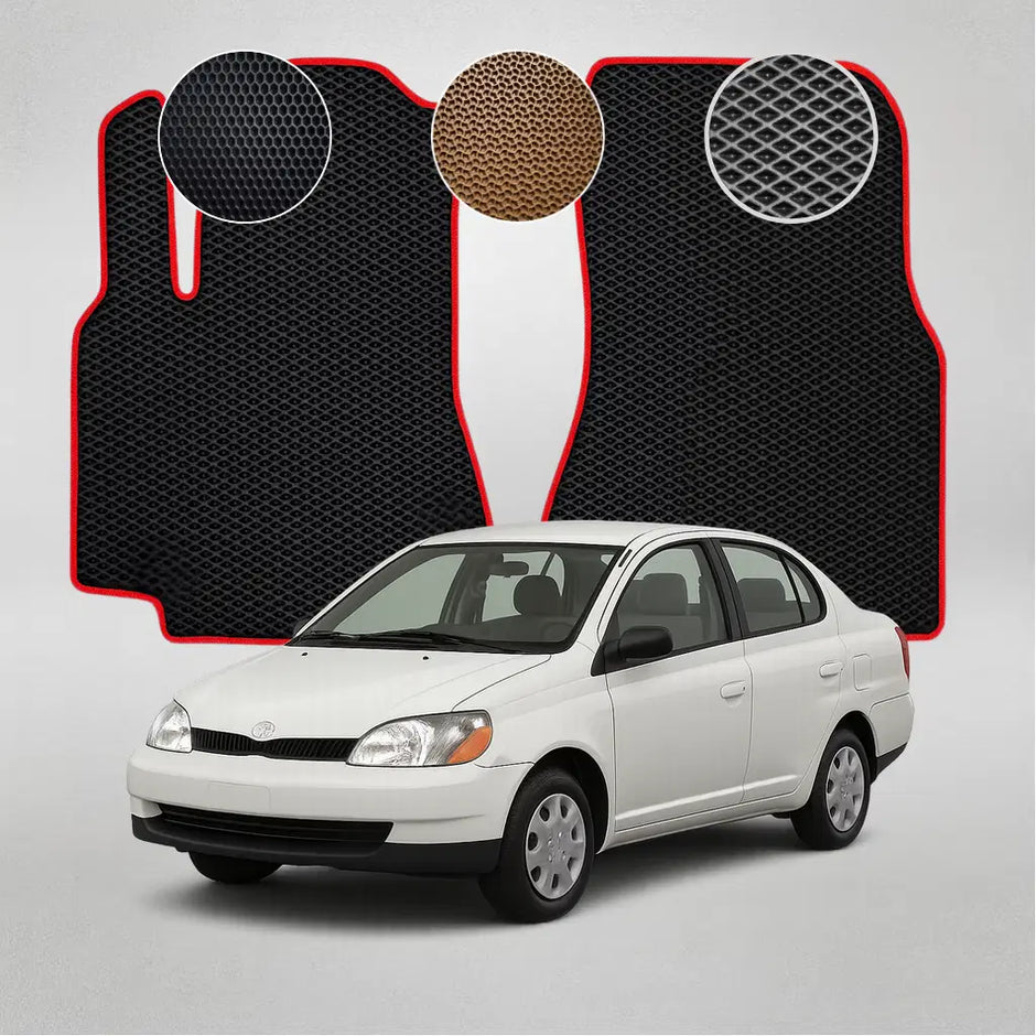 EVA rohože pro Toyota Yaris (Echo) 1. generace Sedan (1999–2006)