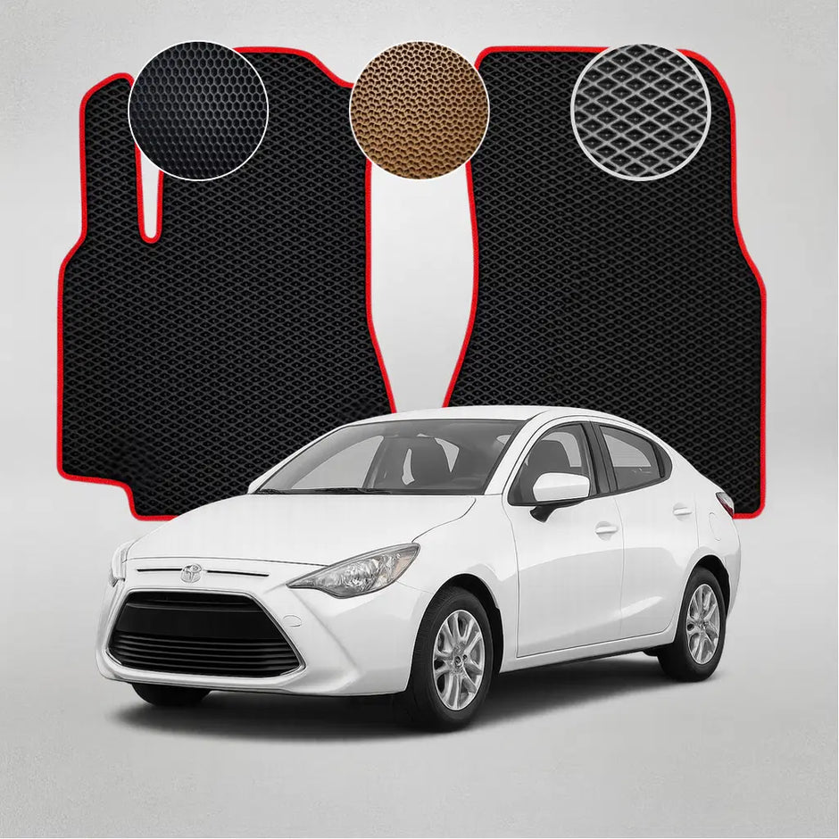 EVA rohože pro Toyota Yaris iA 1. generace sedanu (2017–2020)