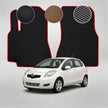 EVA rohože pro Toyota Yaris 2. generace Hatchback (2006–2011)