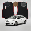 EVA rohože pro Toyota Yaris 2. generace Sedan (2005–2011)