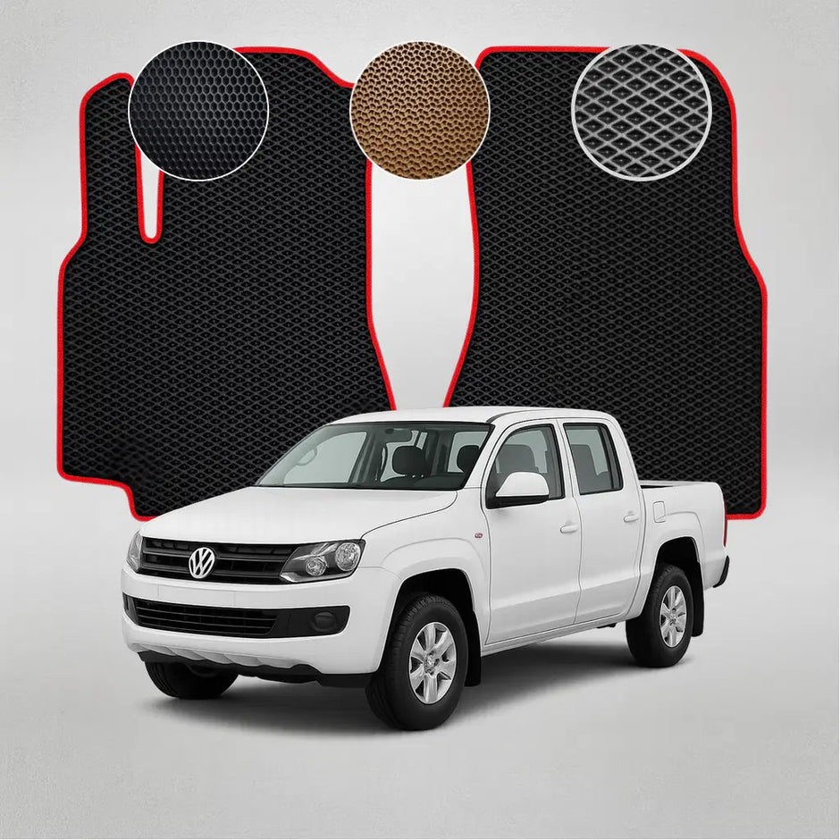 EVA rohože pro Volkswagen Amarok 1. generace pick-upu (2010–2016)
