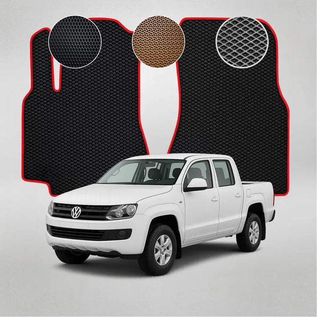 EVA rohože pro Volkswagen Amarok 1. generace pick-upu (2010–2016)