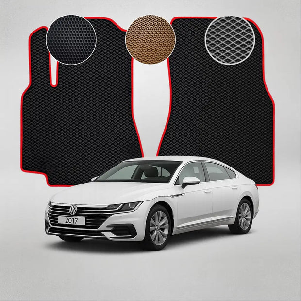 EVA rohože pro Volkswagen Arteon 1. generace Liftback (od roku 2017)