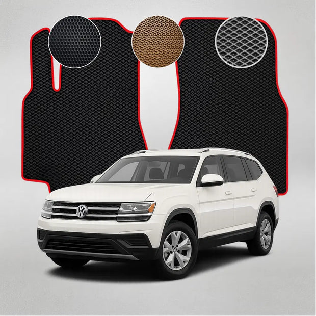 EVA rohože pro Volkswagen Atlas 1. generace Crossover (od roku 2017)