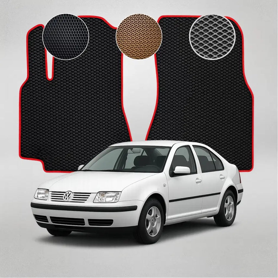 EVA rohože pro Volkswagen Bora 1. generace Sedan (1998–2005)