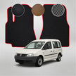 EVA rohože pro Volkswagen Caddy 3. generace minivanu (2003–2010)