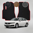 EVA rohože pro Volkswagen E-Lavida 1. generace Sedan (od roku 2018)
