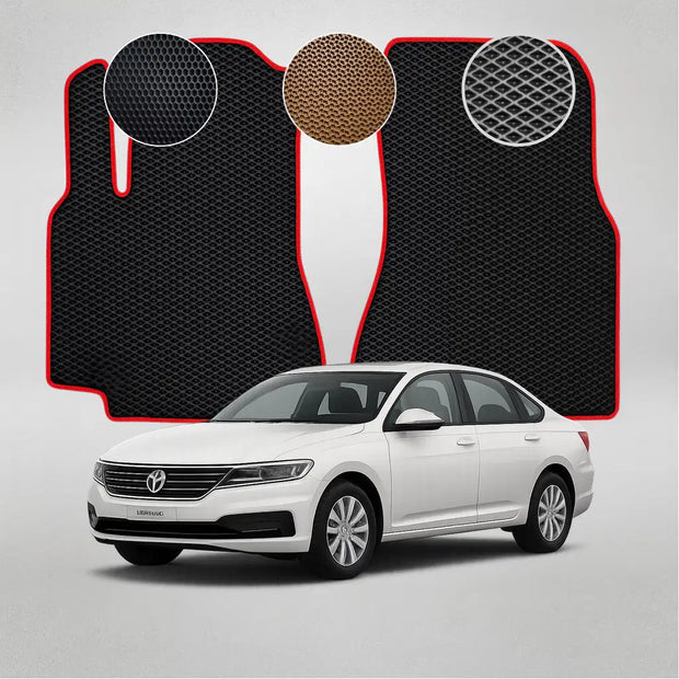 EVA rohože pro Volkswagen E-Lavida 1. generace Sedan (od roku 2018)