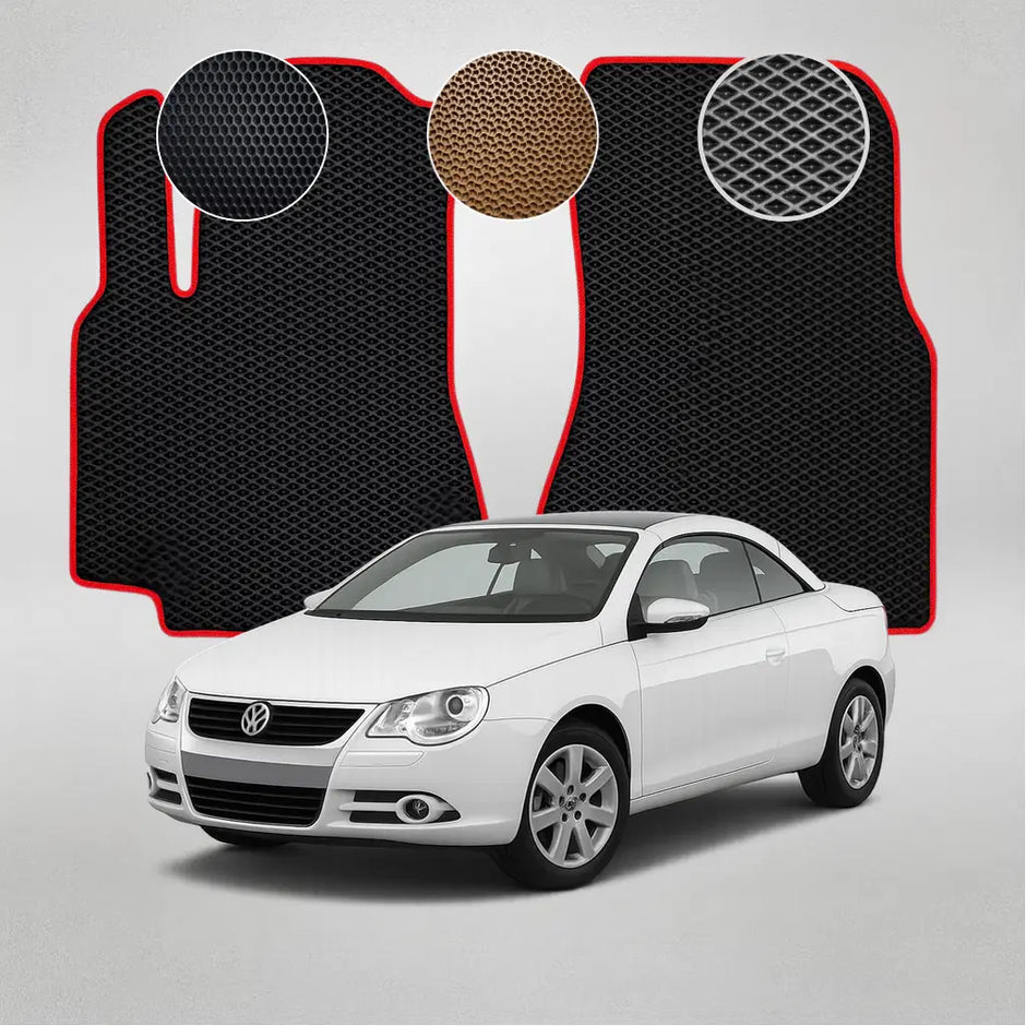 EVA rohože pro Volkswagen Eos 1. generace kupé (2006–2015)