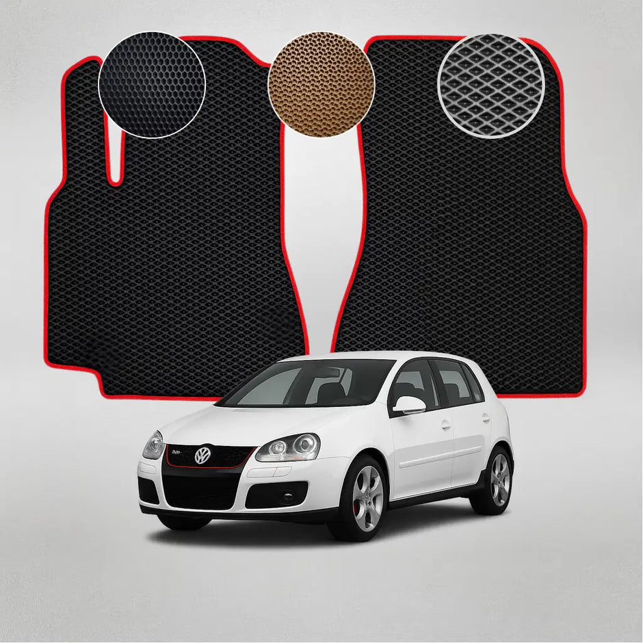 EVA rohože pro Volkswagen Golf GTI 5. generace Hatchback (2005–2008)