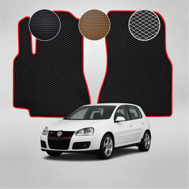 EVA rohože pro Volkswagen Golf GTI 5. generace Hatchback (2005–2008)