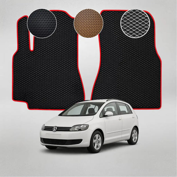 EVA rohože pro Volkswagen Golf Plus 1. generace minivanu (2004–2014)