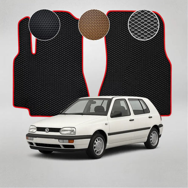 EVA rohože pro Volkswagen Golf 3. generace Hatchback (1991–1998)