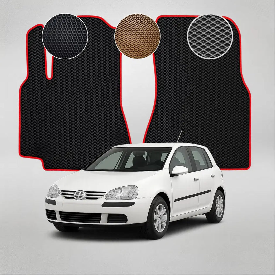 EVA rohože pro Volkswagen Golf 5. generace Hatchback (2003–2009)