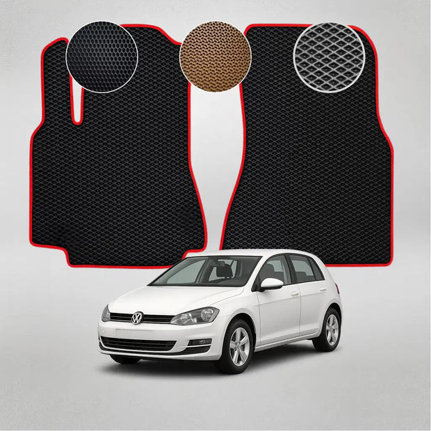 EVA rohože pro Volkswagen Golf 7. generace Hatchback (2012–2016)