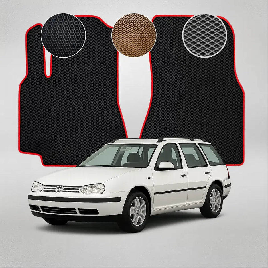 Koberce EVA pro Volkswagen Golf 4 gen Kombi (1997–2006)