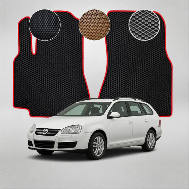 Koberce EVA pro Volkswagen Golf 5 gen Kombi (2007–2009)