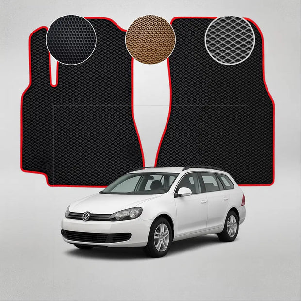 Koberce EVA pro Volkswagen Golf 6 gen Kombi (2008–2013)