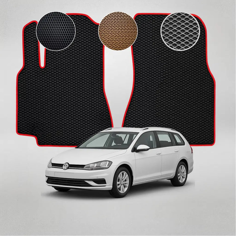 Koberce EVA pro Volkswagen Golf 7 gen Kombi (2012–2020)