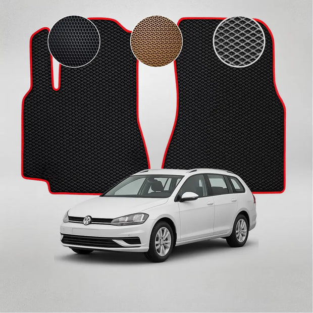 Koberce EVA pro Volkswagen Golf 7 gen Kombi (2012–2020)