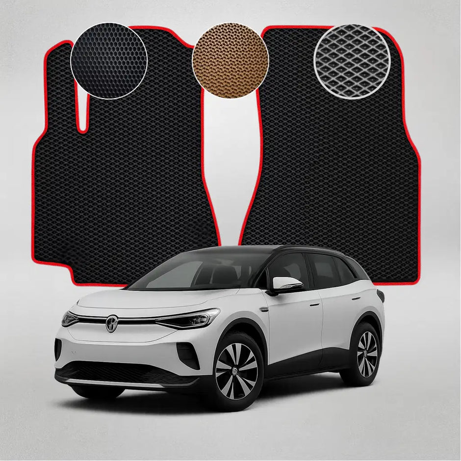 EVA rohože pro Volkswagen ID.4 1. generace crossoveru (od roku 2022)