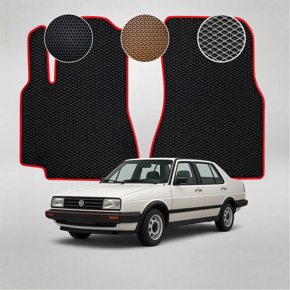 EVA rohože pro Volkswagen Jetta 2. generace Sedan (1984–1992)