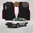 EVA rohože pro Volkswagen Jetta 2. generace Sedan (1984–1992)